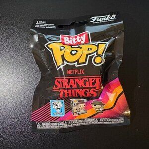NEW- Funko Bitty Pop- Stranger Things